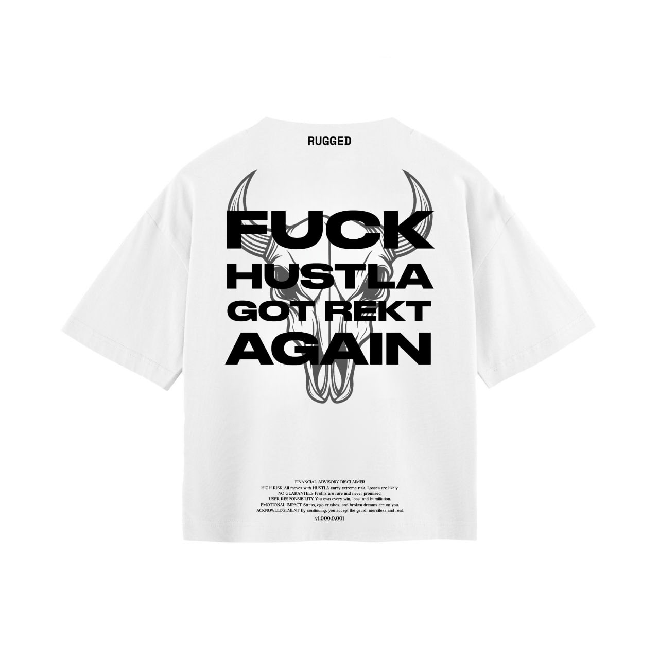 Gen 01 Relic. Wear your scars.